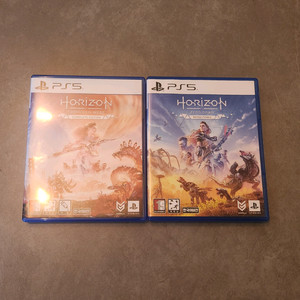 ps5 호라이즌 제로던 호라이즌 포비든웨스트 팝니다