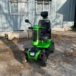 케어라인 나드리 700 전동 스쿠터