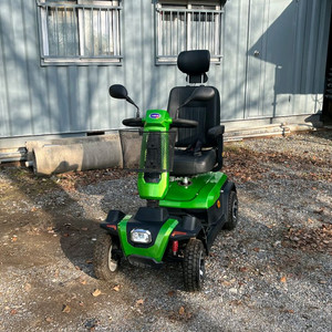 케어라인 나드리 700 전동 스쿠터