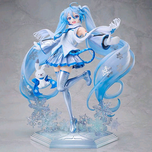 유키미쿠 스카이타운 10주년 기념 1/7 스케일 피규어 디자인코코