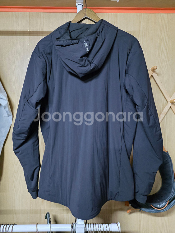 아크테릭스 프로톤 후디, 사이즈 M--1