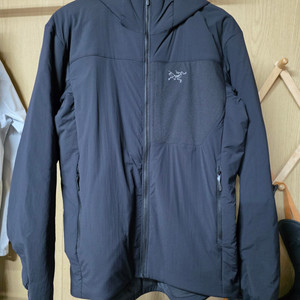 아크테릭스 프로톤 후디, 사이즈 M