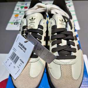 (새제품) 아디다스 삼바 230사이즈 (JR2660)