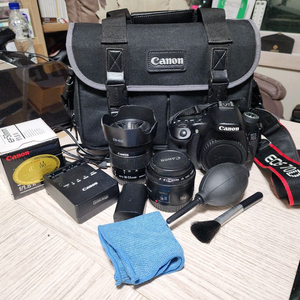 캐논 EOS 70D DSLR 카메라 판매합니다.