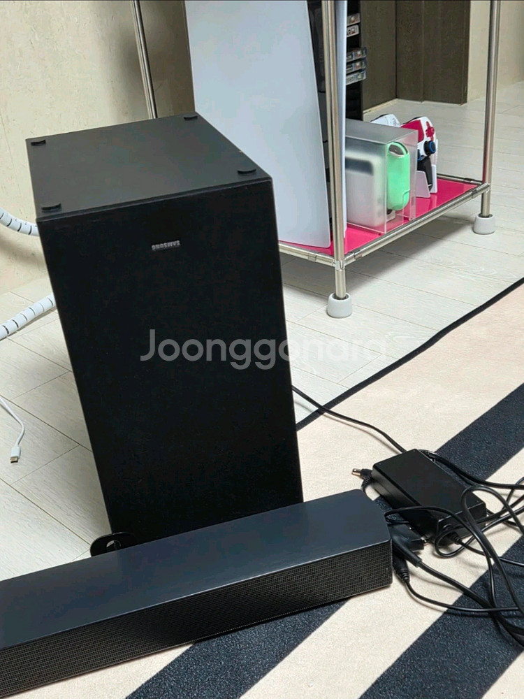 삼성 사운드바 (HW-B550)--2