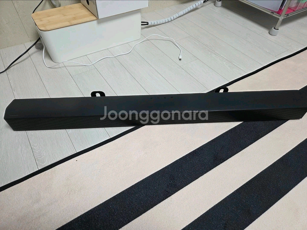 삼성 사운드바 (HW-B550)--3