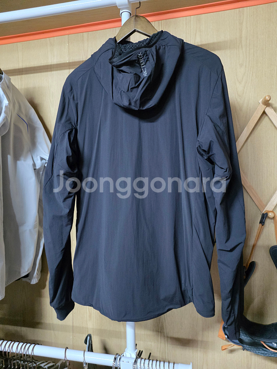 아크테릭스 프로톤 SL 후디, 사이즈 M--1