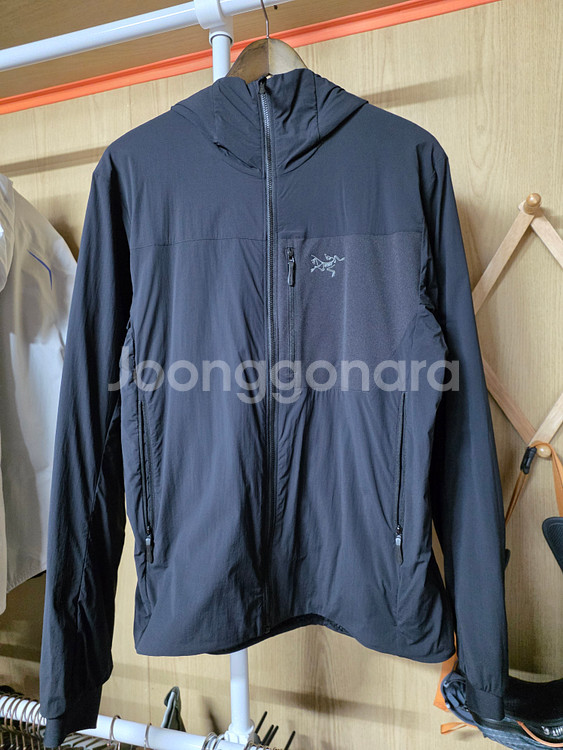 아크테릭스 프로톤 SL 후디, 사이즈 M--0