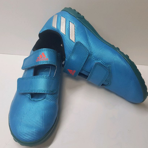 [아디다스] 풋살화 키즈 220mm [메시16.4]