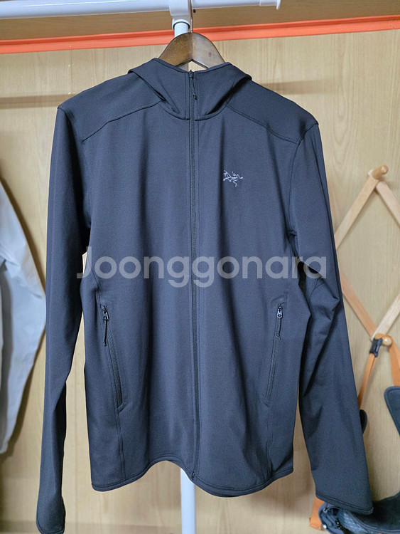 아크테릭스 카이어나이트 LT 후디, 사이즈 M--0