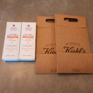 키엘 선크림 키엘 썬크림 팝니다.