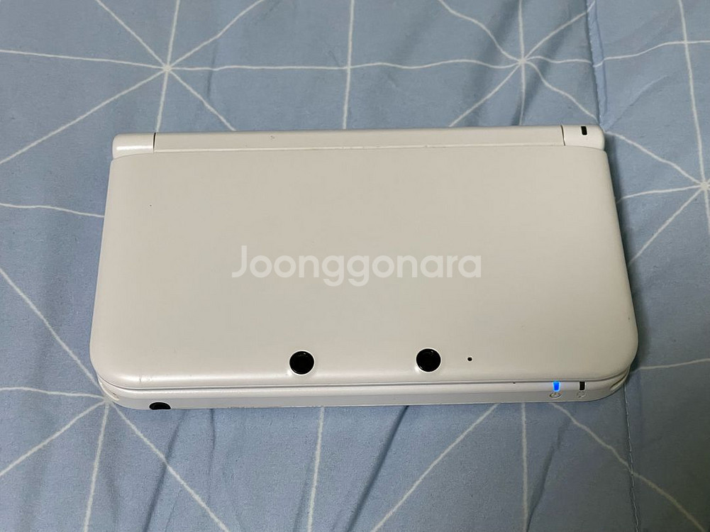 닌텐도 3DS XL 화이트(포뱅,무브 포함)--0