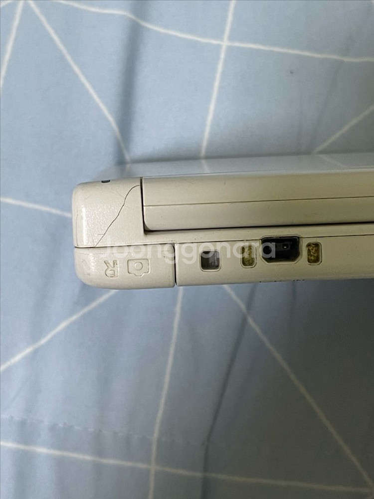 닌텐도 3DS XL 화이트(포뱅,무브 포함)--3