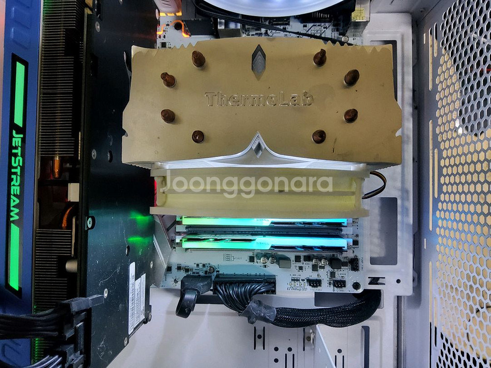 i7 8700K B360 GAMING ARCTIC 램16G--3