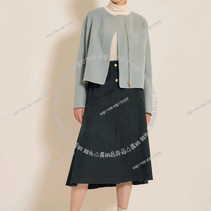 SJSJ 칼라리스 자켓44 랑방 타임 마인 더캐시미어