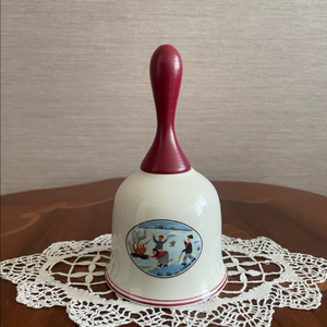 빌레로이앤보흐 나이프크리스마스 핸드벨