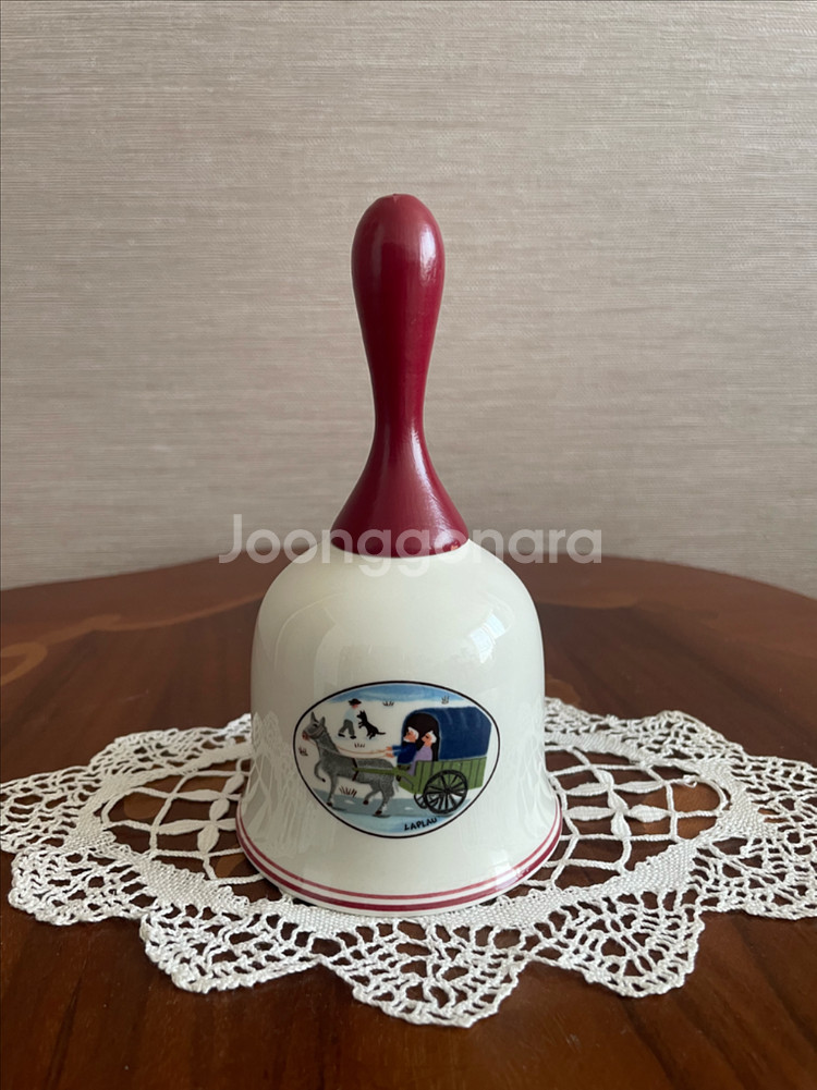 빌레로이앤보흐 나이프크리스마스 핸드벨--1