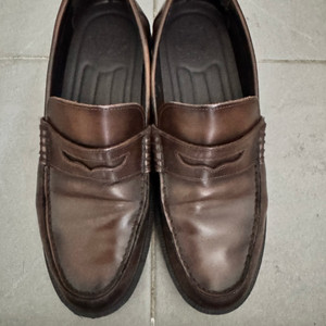 텐디 남성 로퍼 HA18001 브라운 260