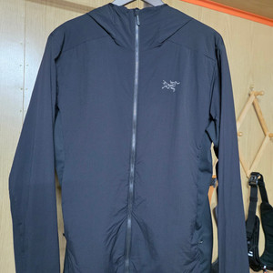 아크테릭스 아톰 SL 후디, 사이즈 M