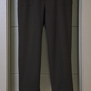 기모뒷밴딩팬츠