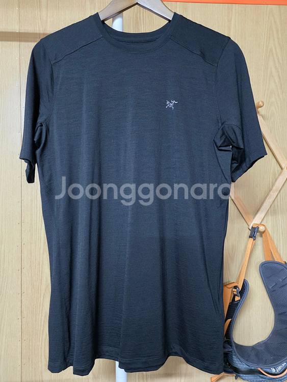 아크테릭스 아이오니아 메리노 SS, 사이즈 M--0