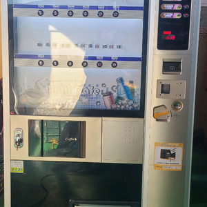 로벤자판기 커피 캔음료수페트자판기 RKC5119CB