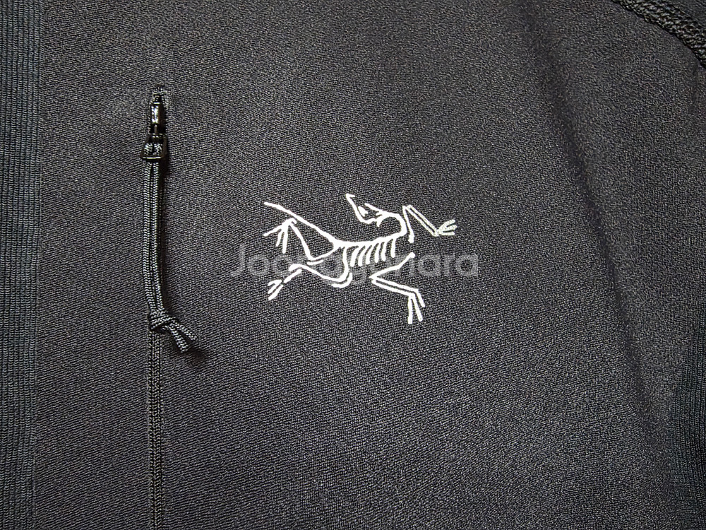 아크테릭스 델타 풀오버 후디, 사이즈M--2