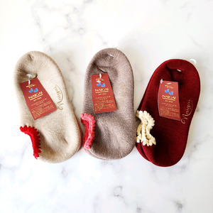 나이가이하마구리 덧신1족