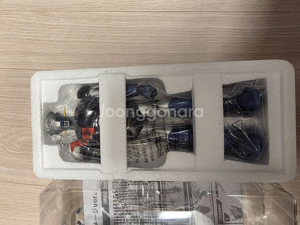 초합금혼 GX-70D 마징가 데미지버젼 판매합니다.--2