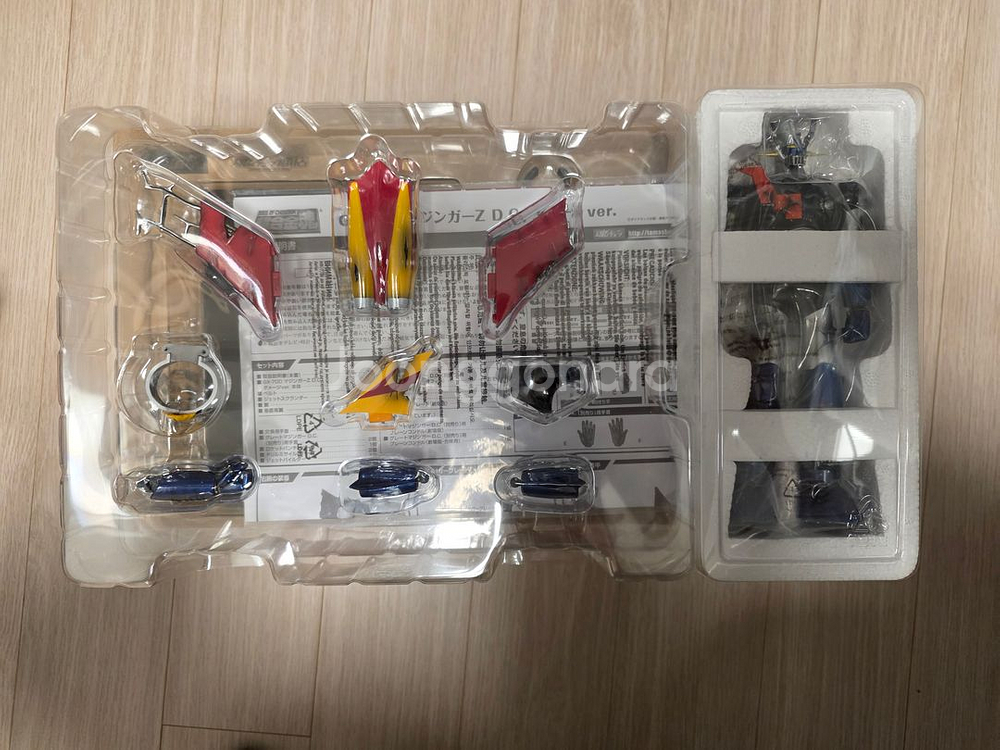 초합금혼 GX-70D 마징가 데미지버젼 판매합니다.--1