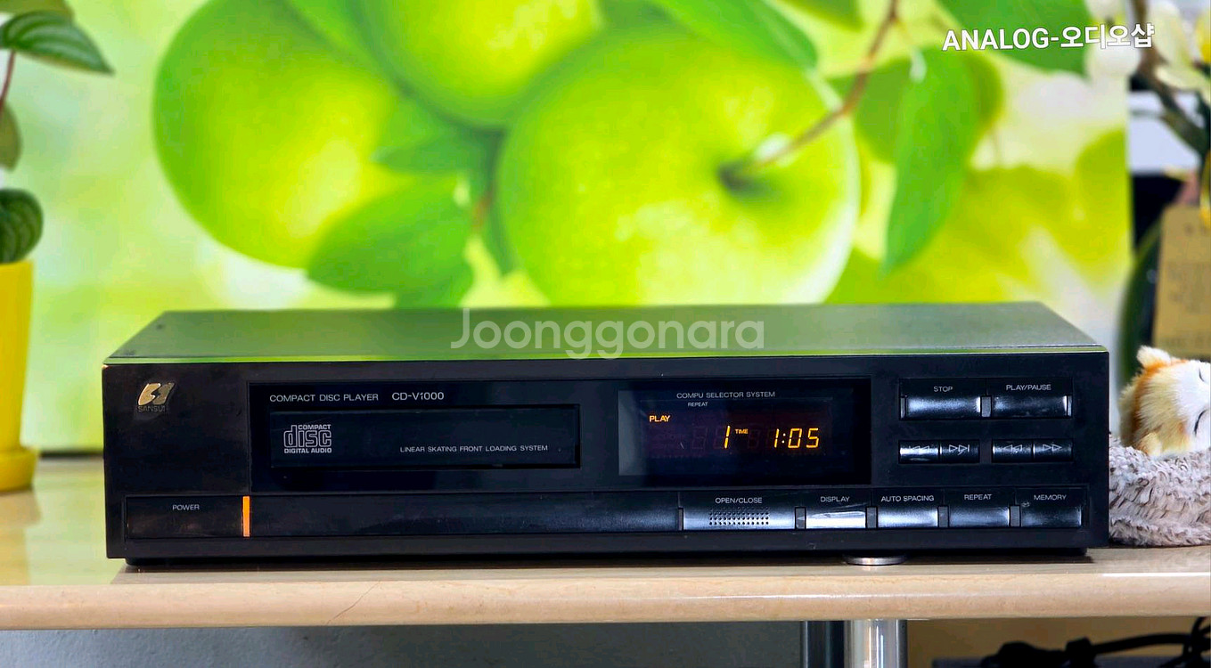 CD플레이어--2