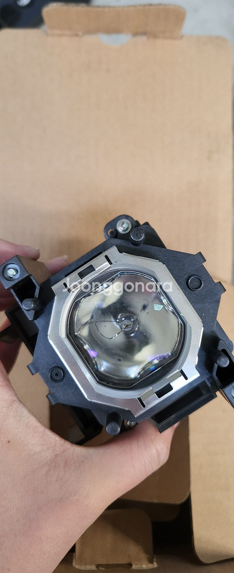 SONY LMP-F230 빔프로젝트 램프--1