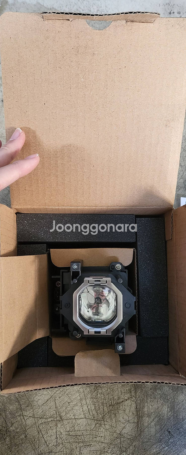 SONY LMP-F230 빔프로젝트 램프--5