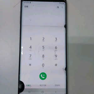 갤럭시 S23울트라 파손폰 삽니다(블랙만)