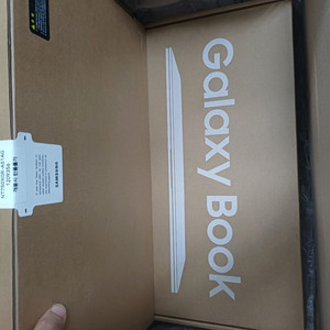 (급처)대전 미개봉 삼성 갤럭시북4 (i5-1335U/16GB/1TB NVMe/WIN11프로) 판매