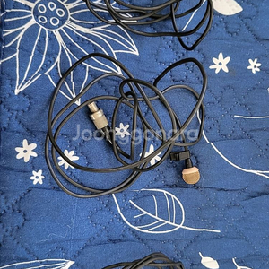 젠하이저 MKE2-5 , MKE2-4핀마이크