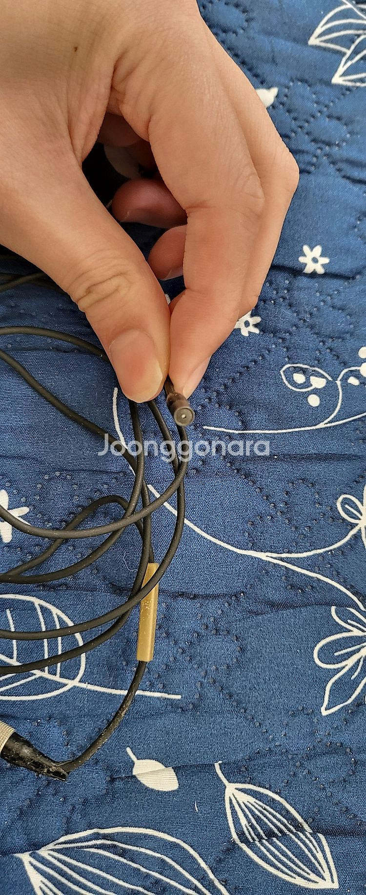 젠하이저 MKE2-5 , MKE2-4핀마이크--1