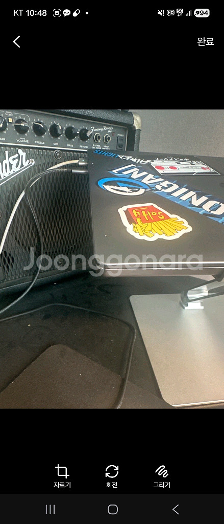 맥북 에어 M4 16인치 1TB--2