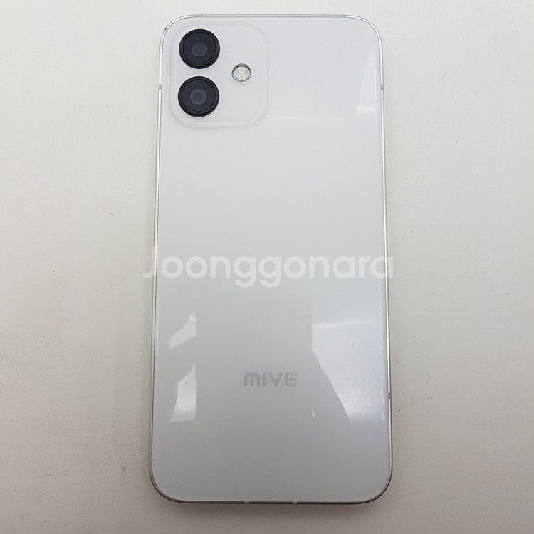 Mive 시나모롤 키즈폰 (AT-M130) 화이트 A급--1