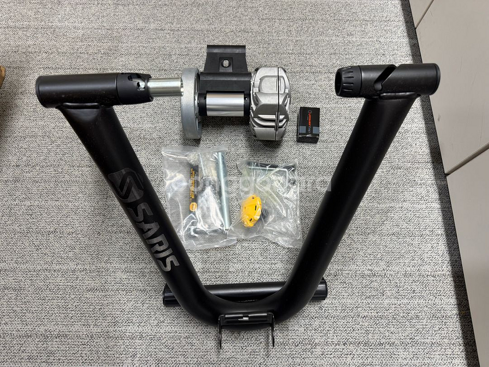 Saris Fluid2 자전거 트레이너 박스 풀셋--4