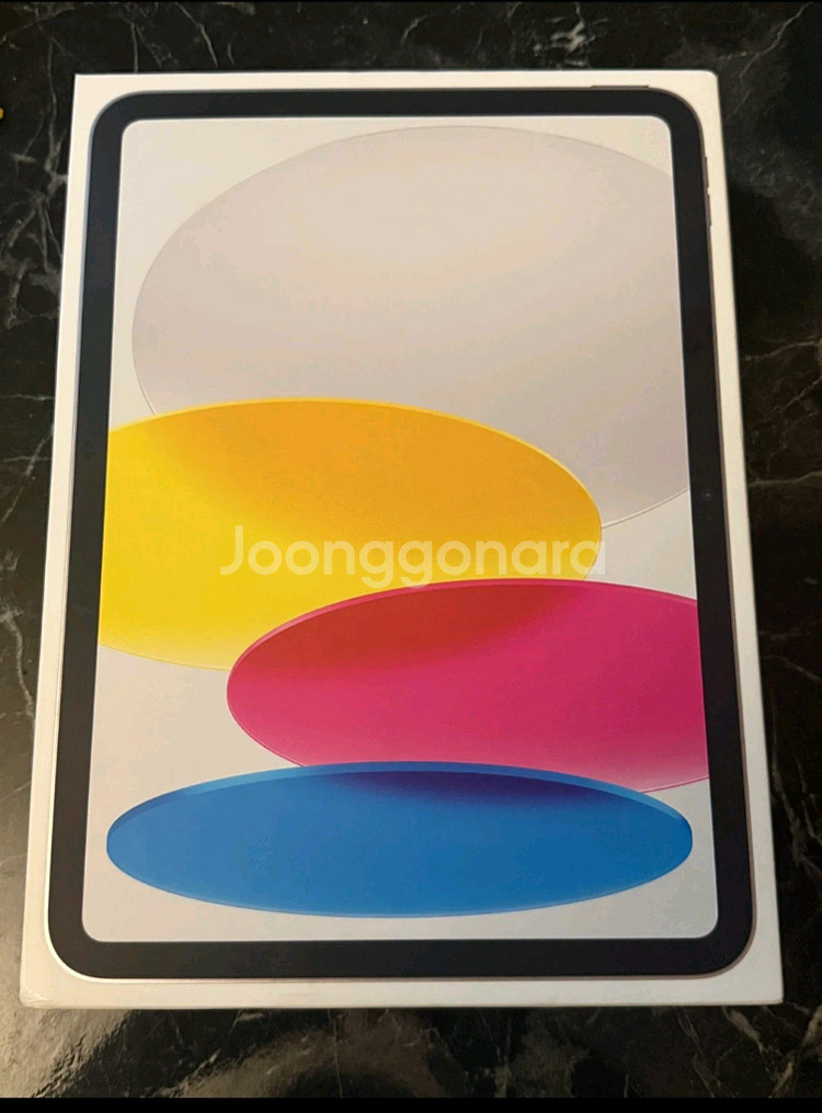 [미개봉 새상품]아이패드11세대 A16 128GB--2