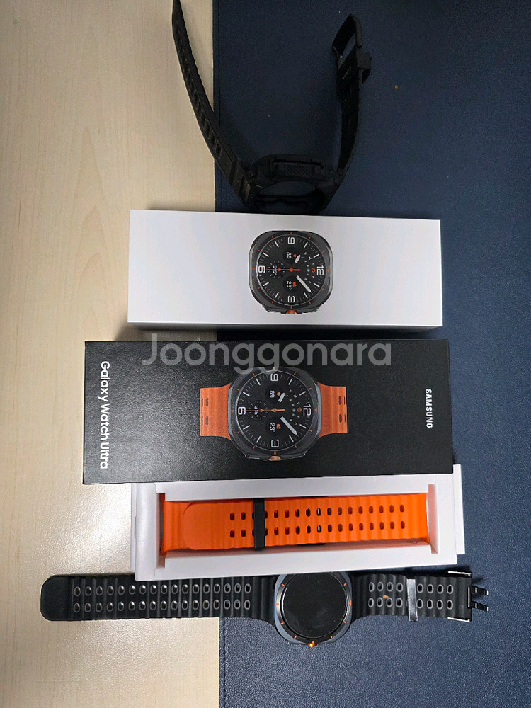 갤럭시 워치 울트라--0