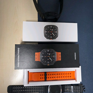 갤럭시 워치 울트라