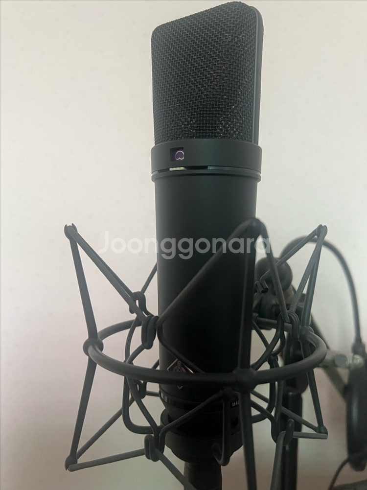 콘덴서 마이크--0
