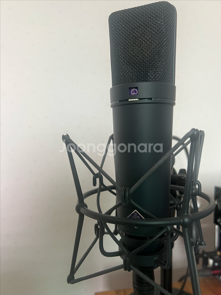 콘덴서 마이크--1
