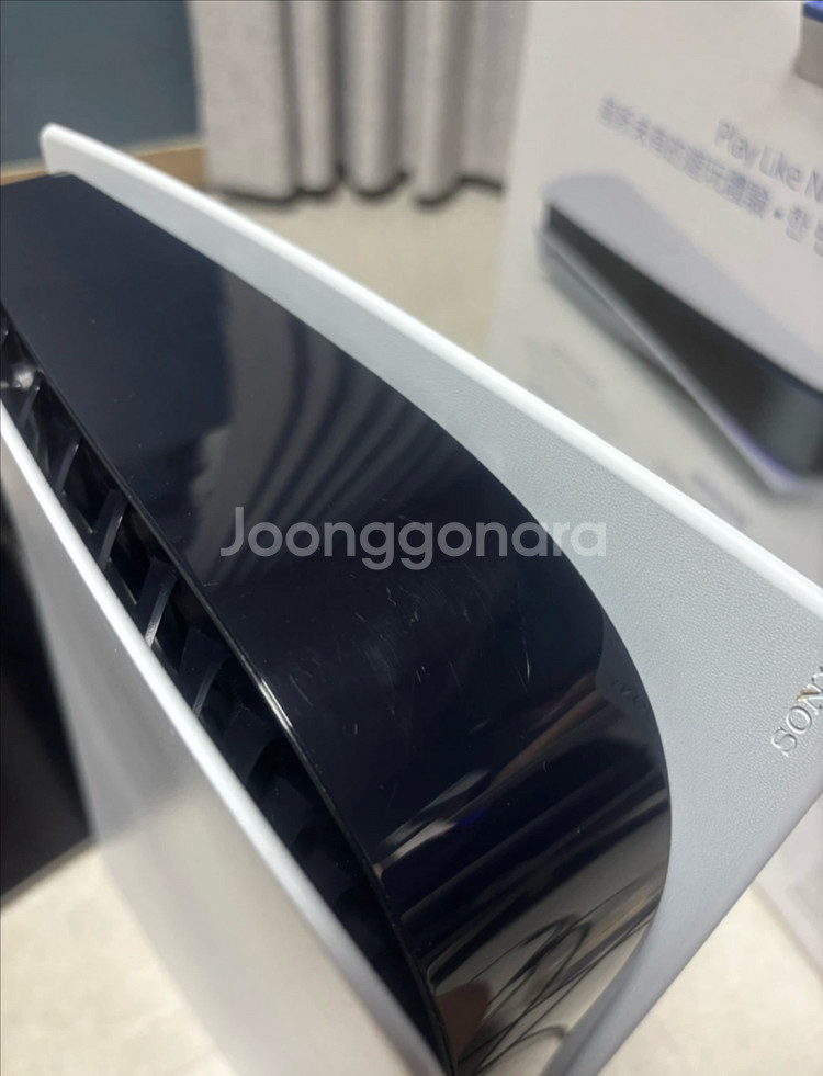 플스5 디스크에디션 초기형+듀얼센스 2개+게임팩 2개--1