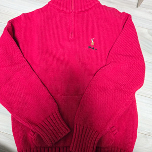 폴로 키즈 니트 집업7