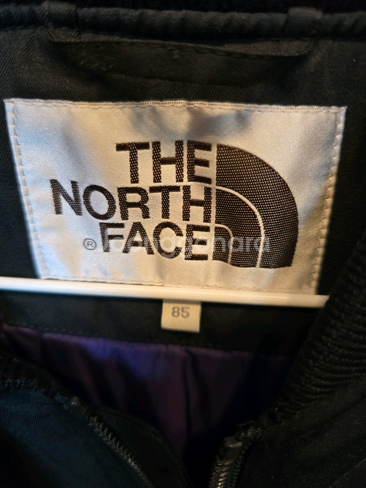 노스페이스 여성 바람막이 자켓--2