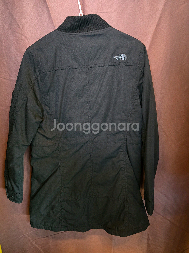 노스페이스 여성 바람막이 자켓--3