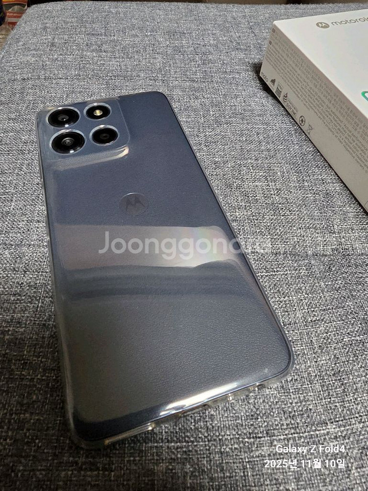 모토로라 moto g56 5G 3일사용--2